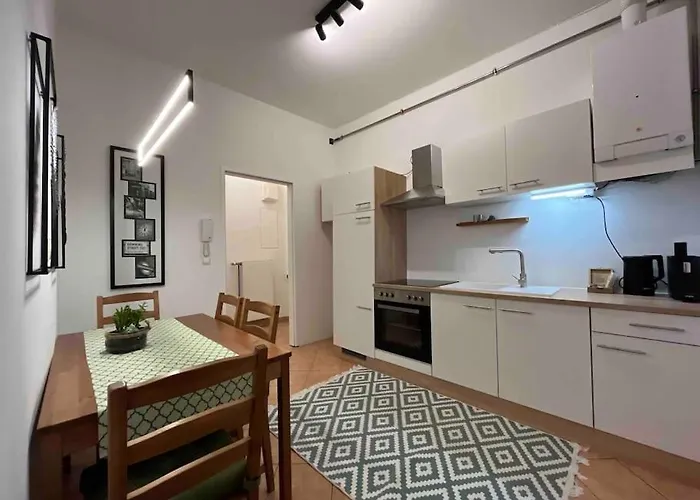 Schickes & Gemuetliches Studio