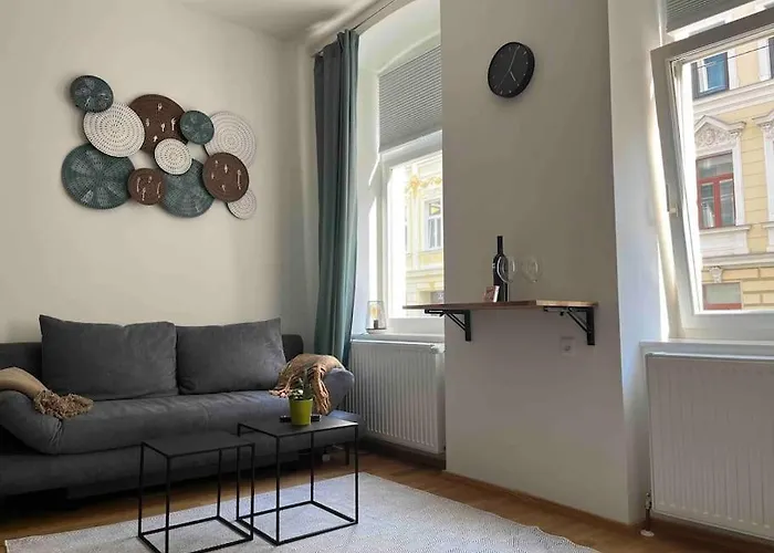 Schickes & Gemuetliches Studio