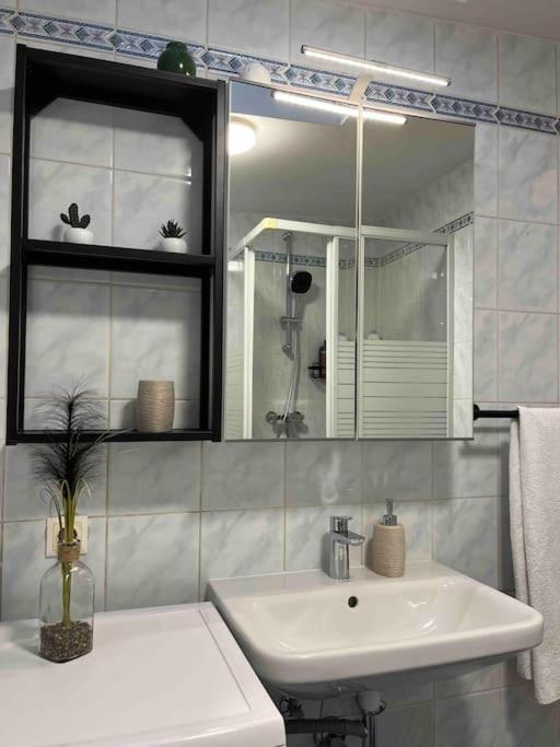 Schickes & Gemuetliches Apartment Wien